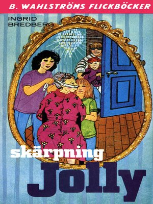 cover image of Jolly 18--Skärpning, Jolly